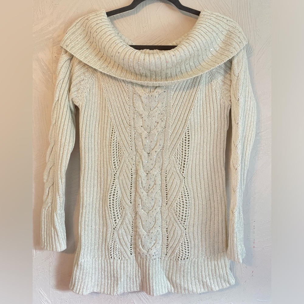 White House| Black Market sweater